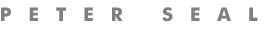 peterseal.org Logo